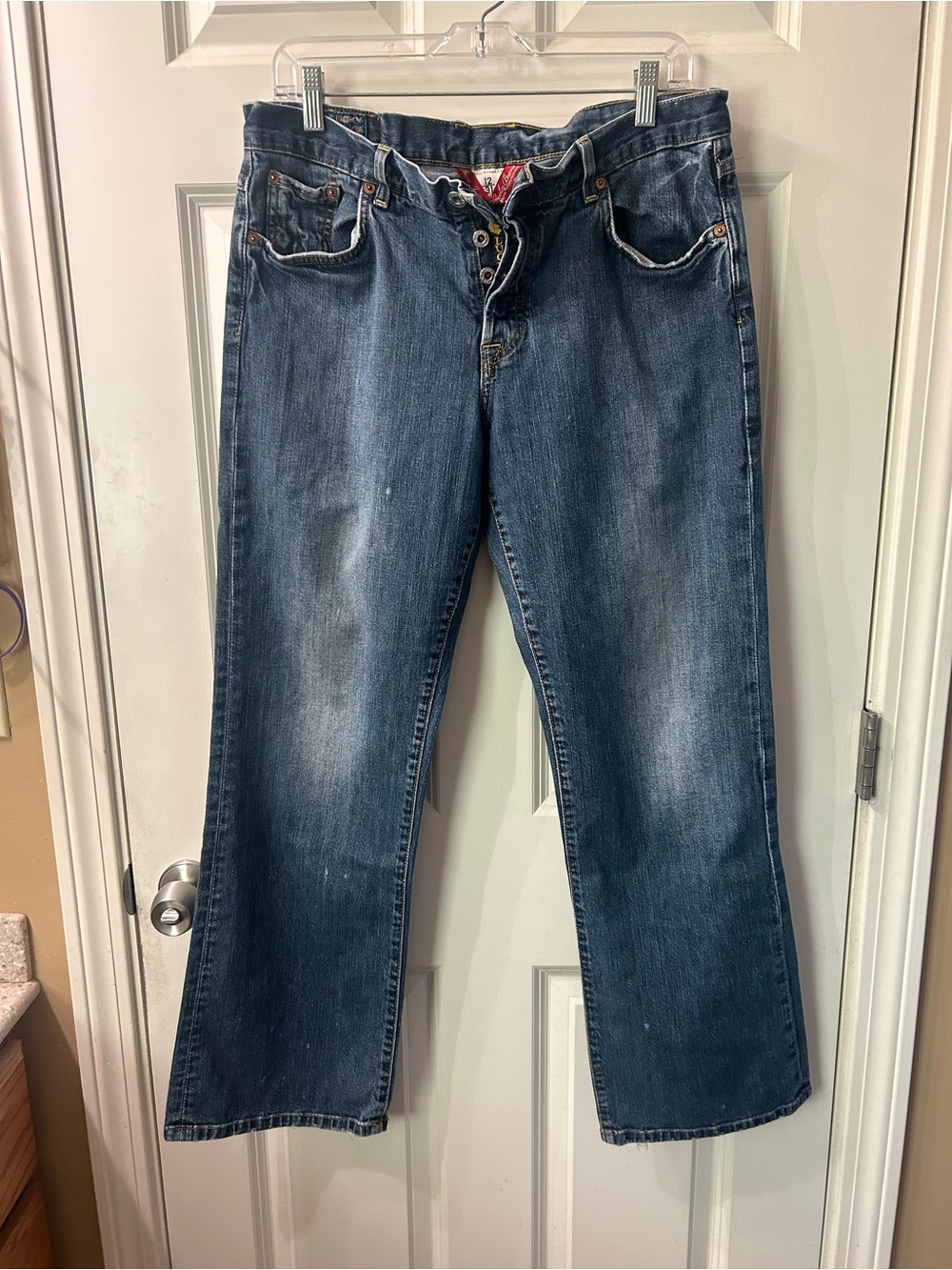 Lucky Brand Women's Boot Cut Jeans - Blue Wash